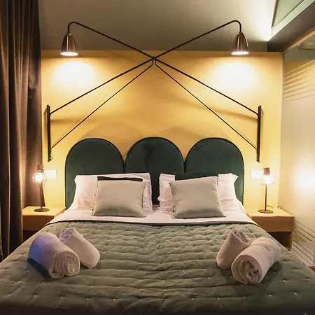 Guest house Italianflat - Empireo - 200mt To Arena